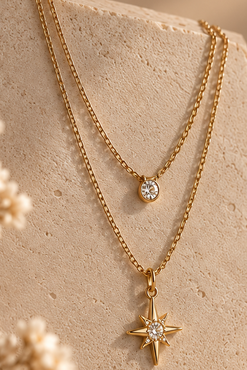 DUALIS — Le Collier double